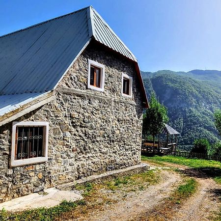Mountain Vista Guesthouse Shkafi Theth Exterior photo