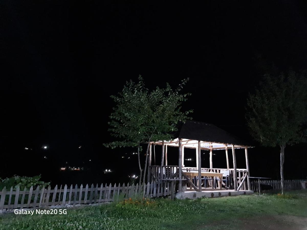 Mountain Vista Guesthouse Shkafi Theth Exterior photo