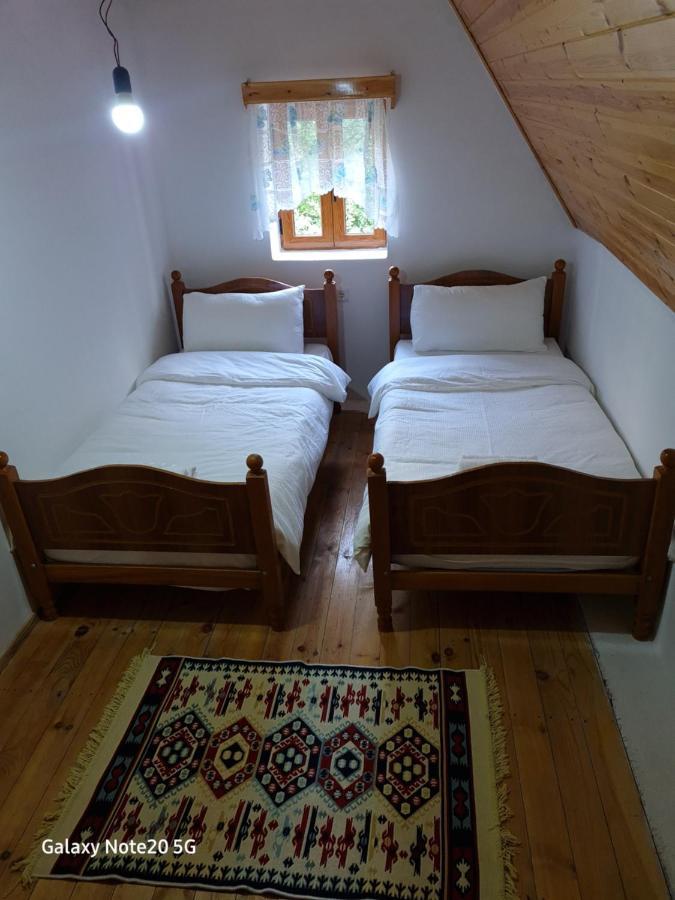 Mountain Vista Guesthouse Shkafi Theth Exterior photo
