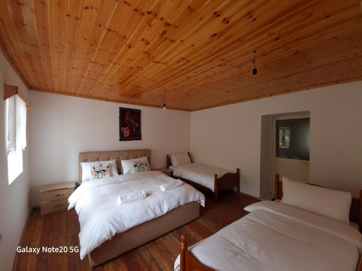 Mountain Vista Guesthouse Shkafi Theth Exterior photo